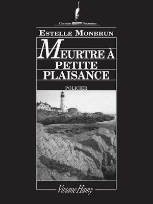 cover image of Meurtre à Petite-Plaisance